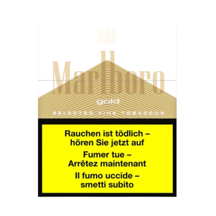 Marlboro Gold Big Pack