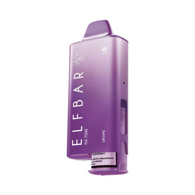 5 x ELFBAR NX 7000 Kit