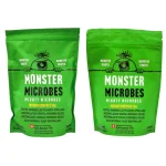 The Myco Family – Monster Microbes (Mighty Microbes Biostimulant)