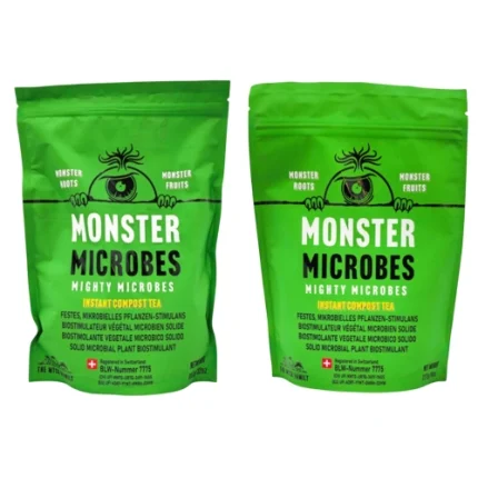 The Myco Family – Monster Microbes (Mighty Microbes Biostimulant)