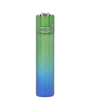 Clipper Metal Peacok Gradient