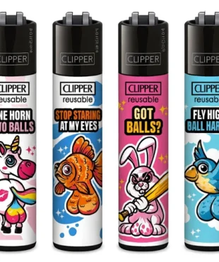 Clipper Classic Big Balls