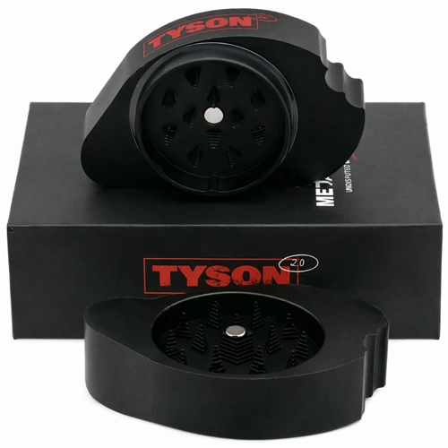 Tyson 2.0 Metal Grinder Mike Bite