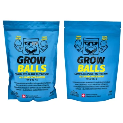 The Myco Family – Grow Balls (Complete Plant Nutrition)