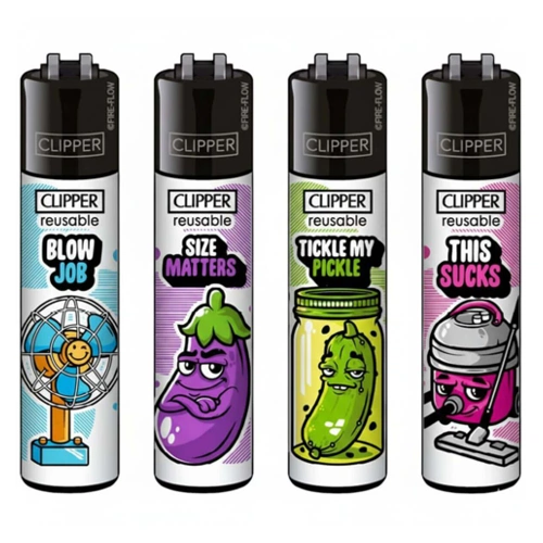 Clipper Lighters Classic