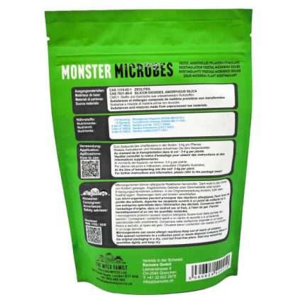 The Myco Family – Monster Microbes (Mighty Microbes Biostimulant)