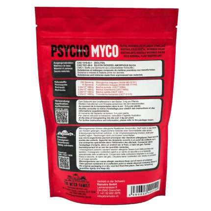 The Myco Family – Psycho Myco (Mykorrhiza Biostimulant)