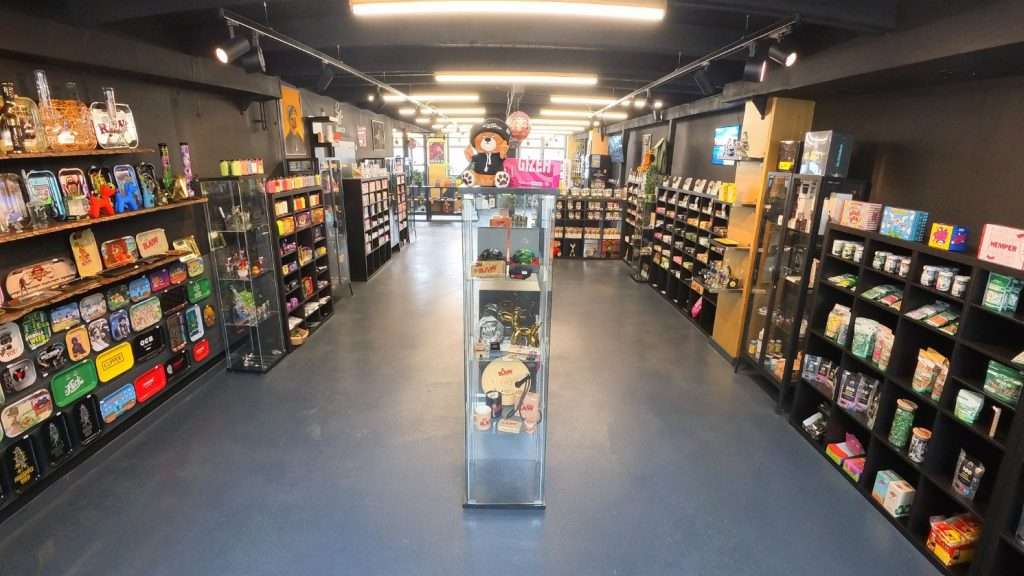 Shop Star-Buds-Luzern