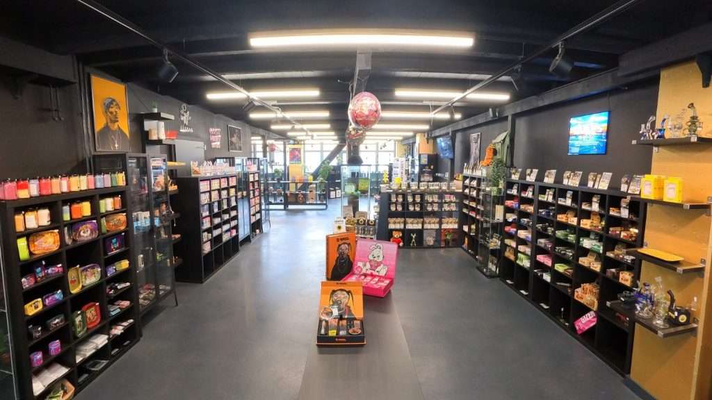 Shop Star-Buds-Luzern