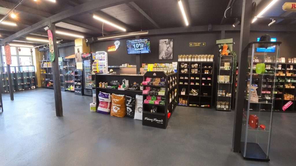 Shop Star-Buds-Luzern