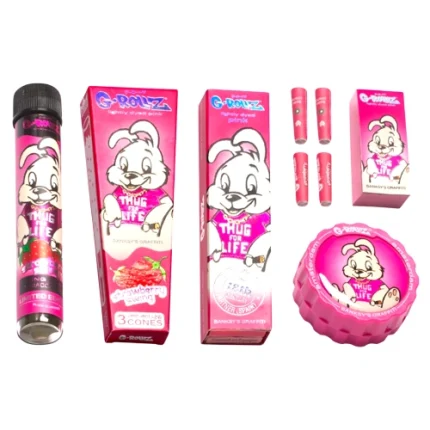 G-Rollz Banksy's Graffiti Gift Box XS Thug for Life