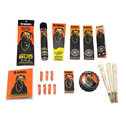 G-Rollz Pets Rock Gift Box S Rap