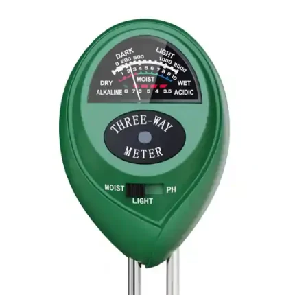 VDL Rapi Test 3in1 PH Light and Moisture