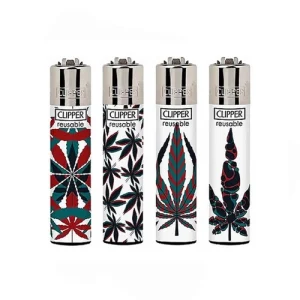 Clipper “Neon Leaves