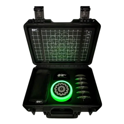 Flower Mill - Next-Gen Premium - PRO LIMITED Series KIT - 3.5" (89mm) - 3 Layers