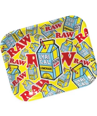 RAW x Lyrical Lemonade