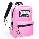 Geruchsdichter Rucksack „Pink Death Row“