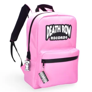 Geruchsdichter Rucksack „Pink Death Row“
