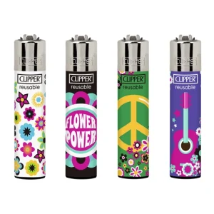Clipper Classic Feuerzeug „Free Spirit“