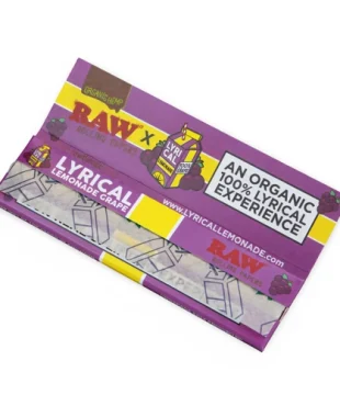 RAW x Lyrical Lemonade King Size Wide Grape