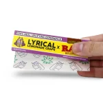 RAW x Lyrical Lemonade King Size Wide Grape