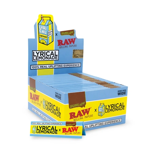 RAW x Lyrical Lemonade King Size Wide