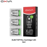 OXVA XLIM Top Fill Cartridge 3 ml