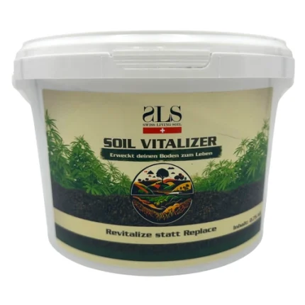 Swiss Living Soil Vitalizer 2.75kg