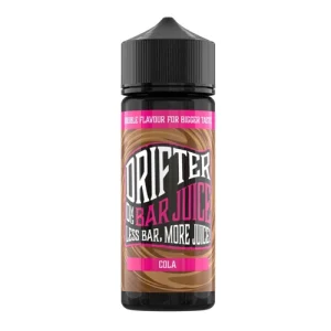 Drifter Bar Juice – Cola Shortfill 120ml