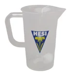 HESI Messbecher 100 ml 🧪