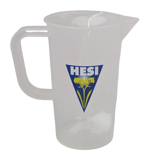 HESI Messbecher 100 ml 🧪