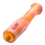 RAW Baseball Bat Cone Holder aus Glas