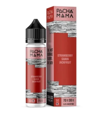 E-Liquid Pacha Mama - Strawberry - 50ml
