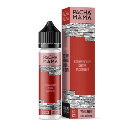 E-Liquid Pacha Mama - Strawberry - 50ml