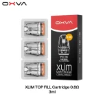 OXVA XLIM Top Fill Cartridge 3 ml