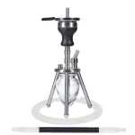 Amy Deluxe L. 001.03TR Luna Shisha