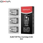 OXVA XLIM Top Fill Cartridge 3 ml