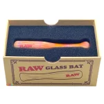 RAW Baseball Bat Cone Holder aus Glas