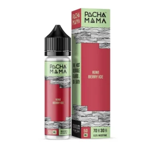 E-Liquid Pacha Mama - Kiwi Berry Ice - 50ml