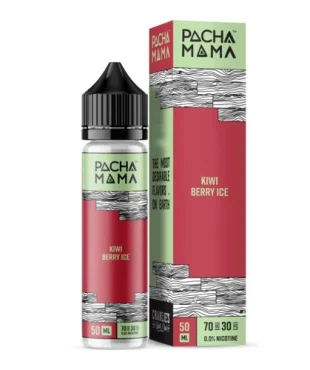 E-Liquid Pacha Mama - Kiwi Berry Ice - 50ml