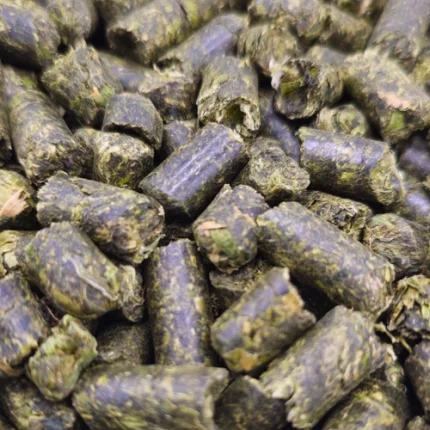 Swiss Living Soil Bio Luzerne Pellets 1.5kg
