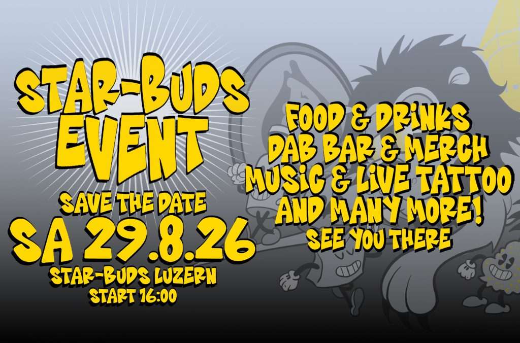 Star-Buds-Luzern Event