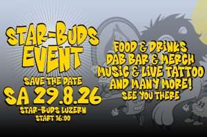 Star-Buds-Luzern Event