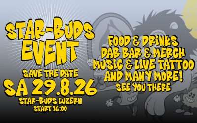 Star-Buds-Luzern Event