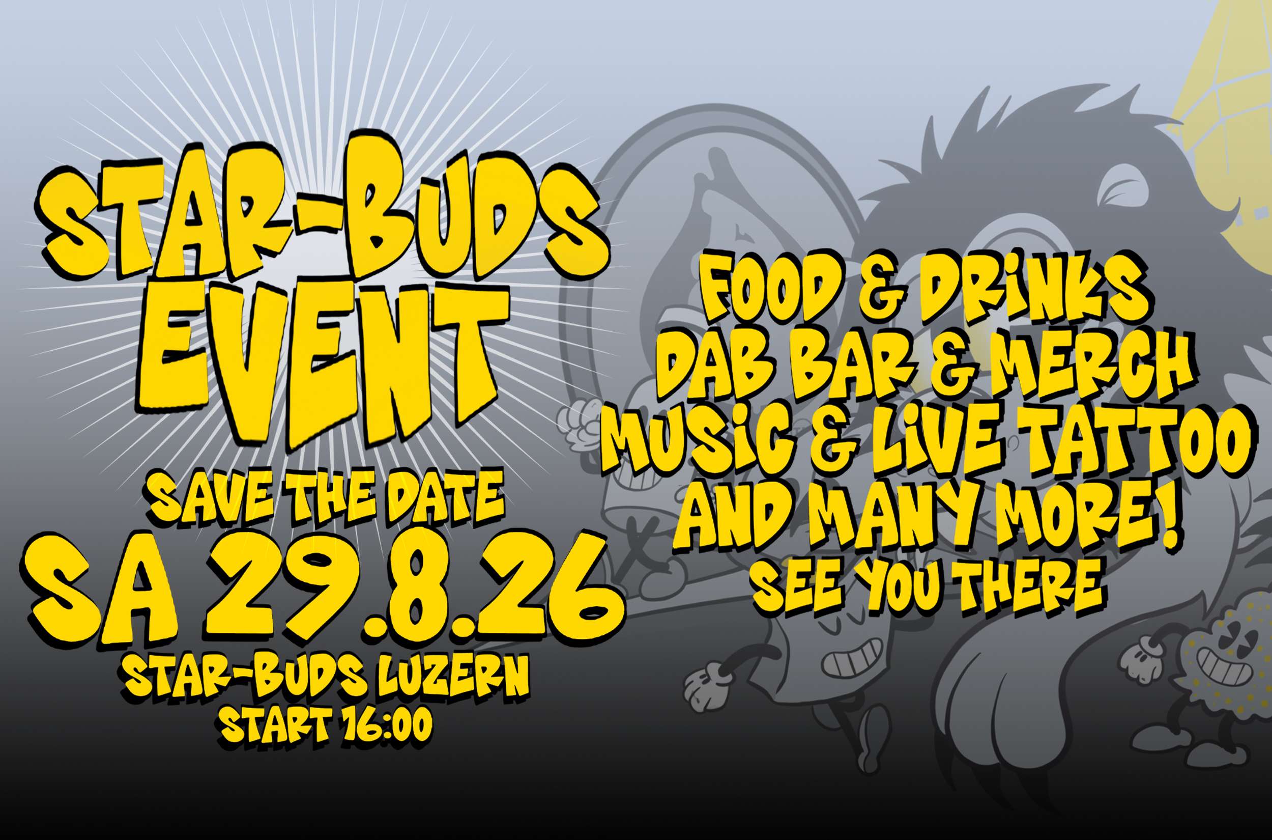 Star-Buds-Luzern Event