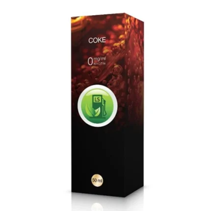 Liquid Station Coke 50ml Shortfill