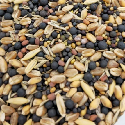 Swiss Living Soil Crop Mix Organic 2.0 500gr