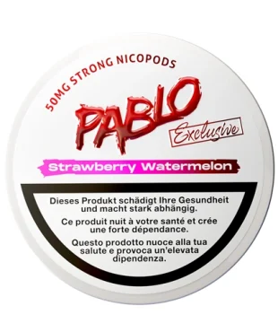 Pablo ~ Exclusive Strawberry Watermelon