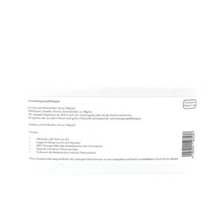 Swiss Living Soil Wool Pellets 1kg