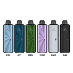 Elfbar ELFX Mega – Pod Kit